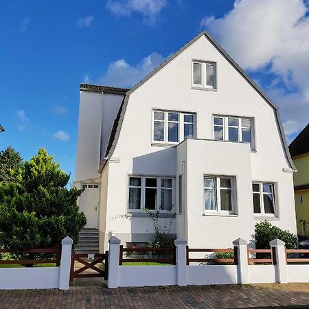 Haus Meerzeit Cuxhaven Exterior photo